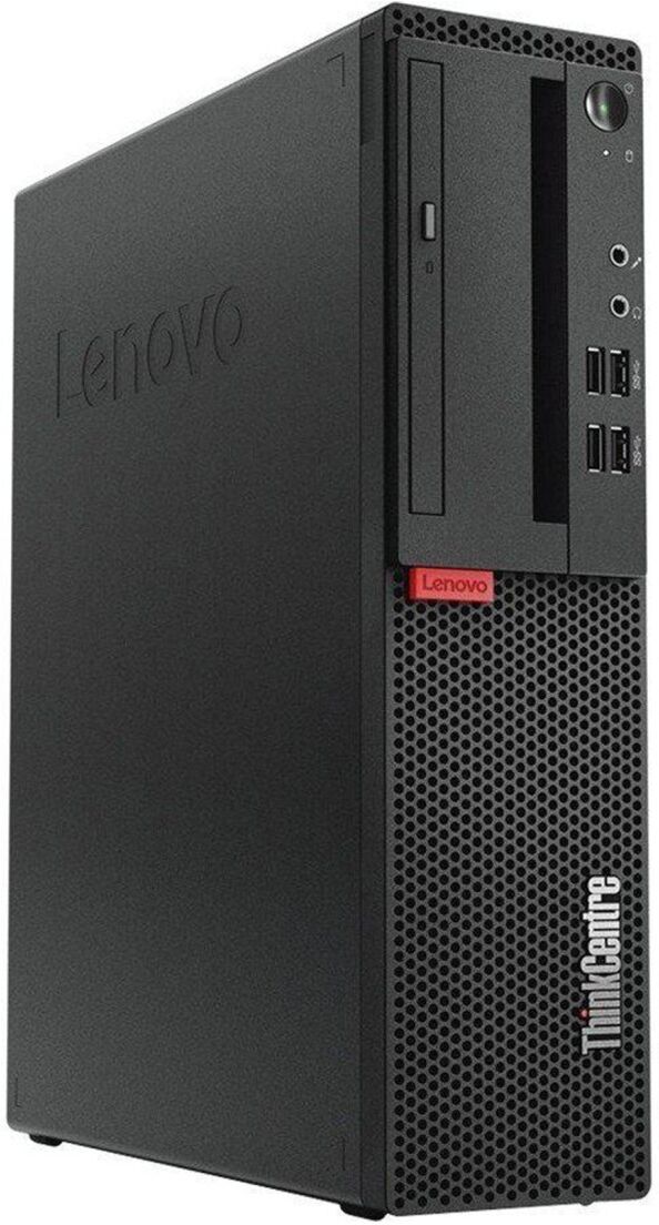 Lenovo ThinkCentre M710S SFF PC Computer Intel i7-6700 Ram 16GB SSD 480GB (Ricondizionato Grado A)