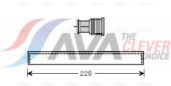 Ava Clever Choice Trockner, Klimaanlage Vnd294 Für Vw