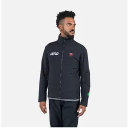 Rossignol, Herren, Velojacke, Neue Hero Opside Jkt Jacke (XXL), Schwarz, XXL