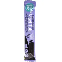 Terrasana Lakritz Maxi-Tubi süße Lakritz Riegel bio