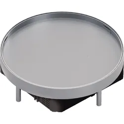 Hager EKSR120BL15 Nivellierbare Schwerlastkassette R12 für Revisionsöffnung mit Belagstiefe 15mm