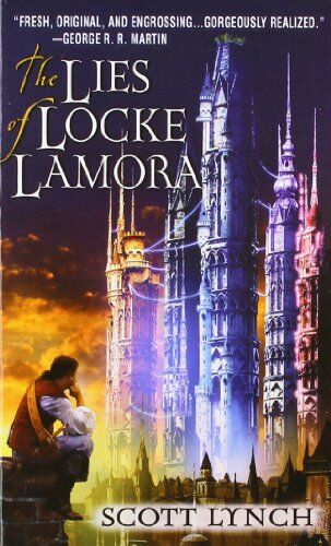 Scott Lynch - The Lies of Locke Lamora - Preis vom 13.10.2026 19:28:25 h