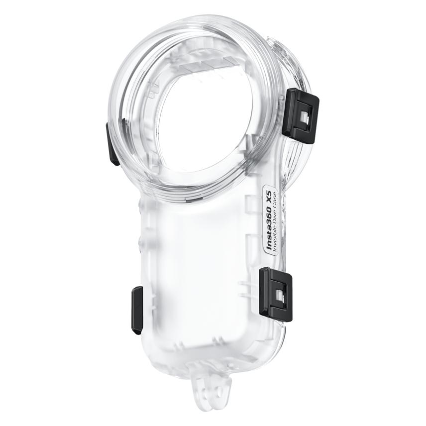 Insta360 X5 Invisible Dive Case (CINSBAHJ)