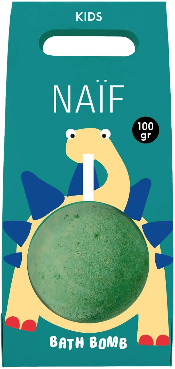 NAIF Kids Bath Bomb 1pcs