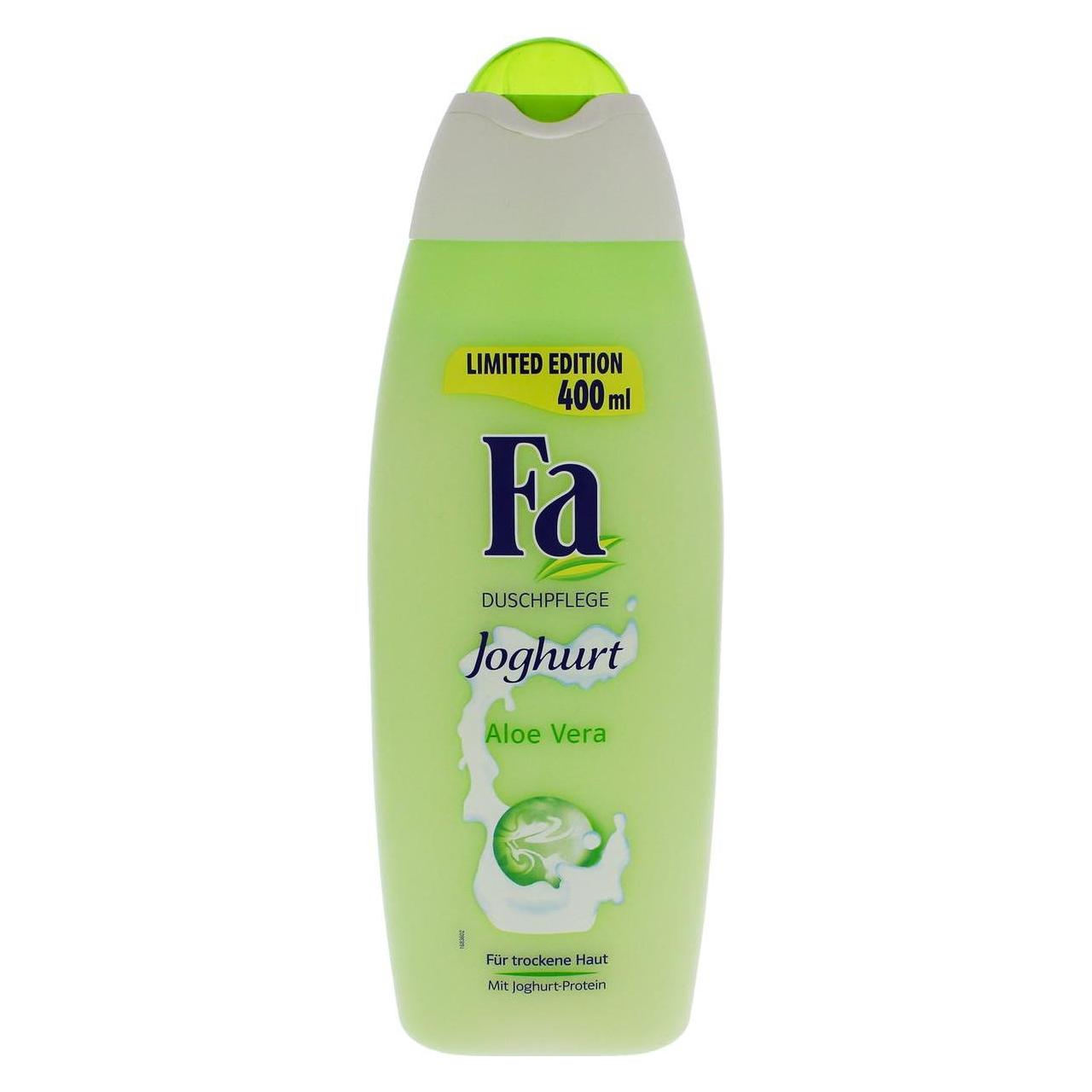 Schwarzkopf Aloe Vera Joghurt Duschcreme 400mL (400 ml) (35583192)