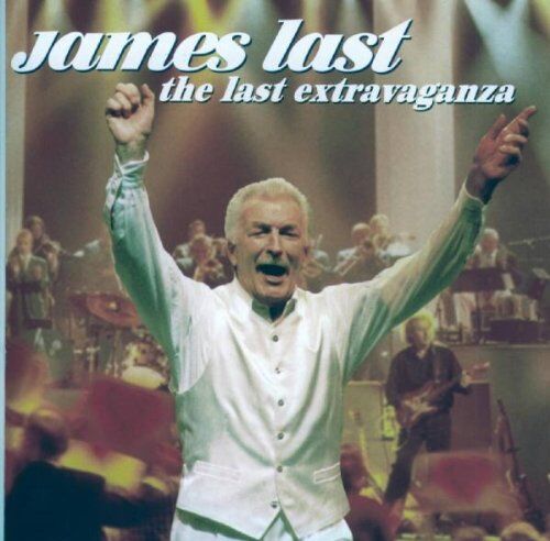 James Last - The Last Extravaganza - Preis vom 09.10.2026 07:28:09 h