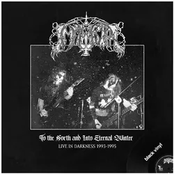 Darkness Shall Rise, Schallplatten, To The North & Into Eternal Winters (Immortal)
