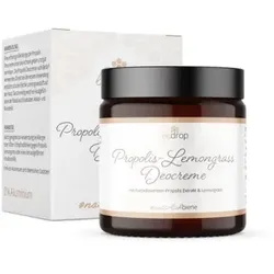 bedrop Propolis Deocreme mit Lemongass