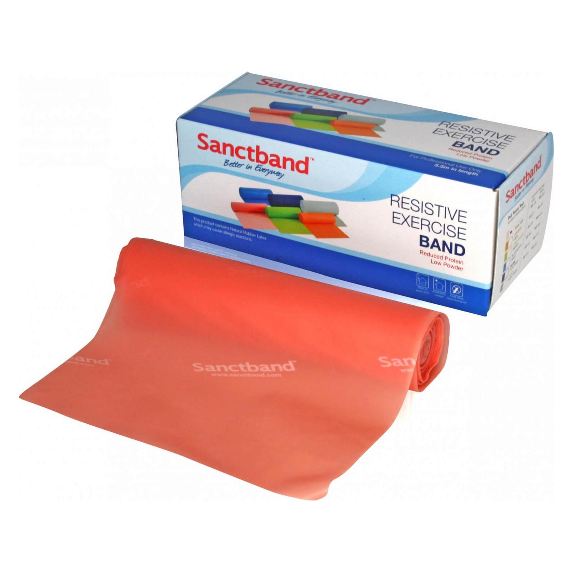Sanctband Gymnastikband (Extra Leicht) (CO-5111100)