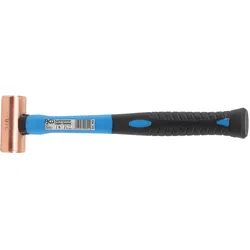 BGS Kupferhammer Fiberglasstiel Ø 35 mm 907 g (2 lb) - Kopf - 892