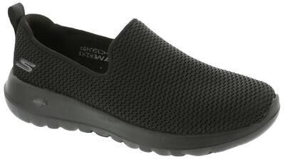 Skechers Performance Go Walk Joy Slip-On - Womens 12 Black Slip On N