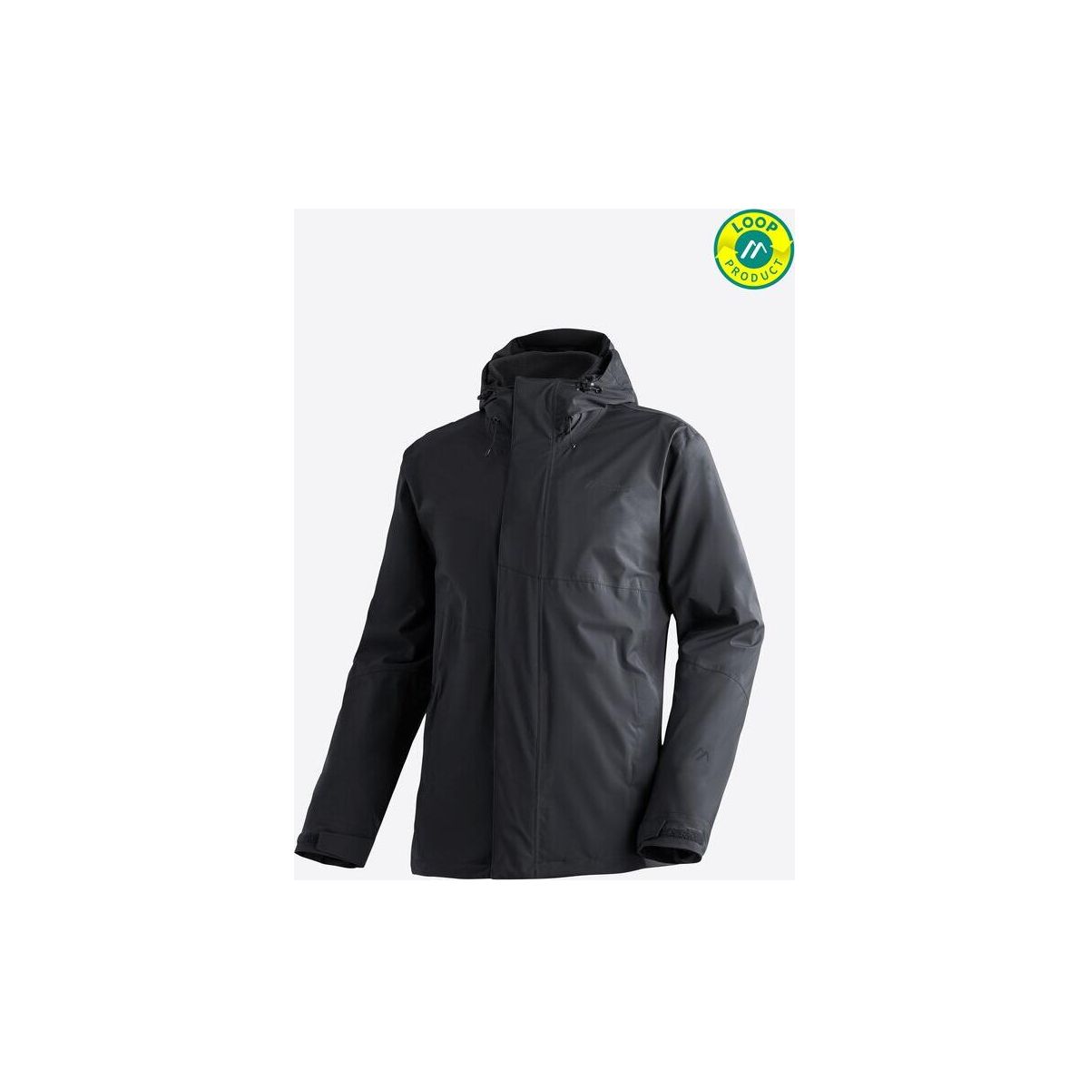 Maier Sports Metor 3in1 Men black (M10900) 68 3005258-M10900-68