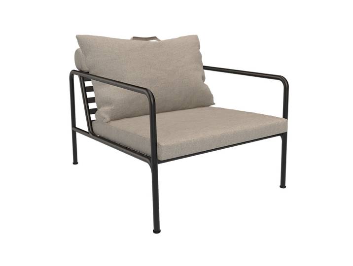 Houe AVON Loungesessel - Ash