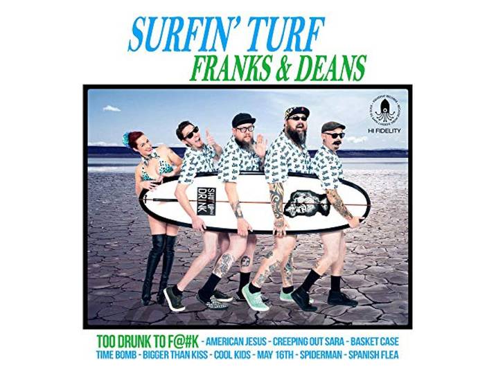 Franks & Deans - Surfin' Turf