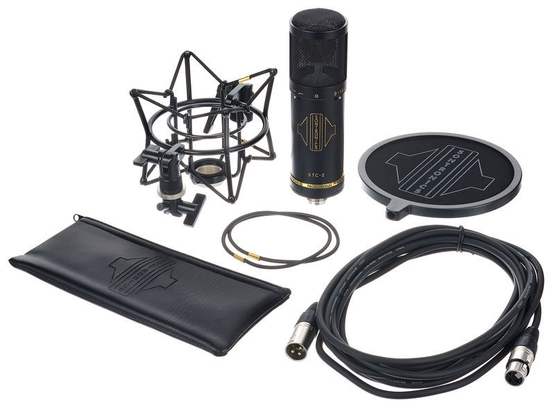 Sontronics STC-2 Pack Black nero