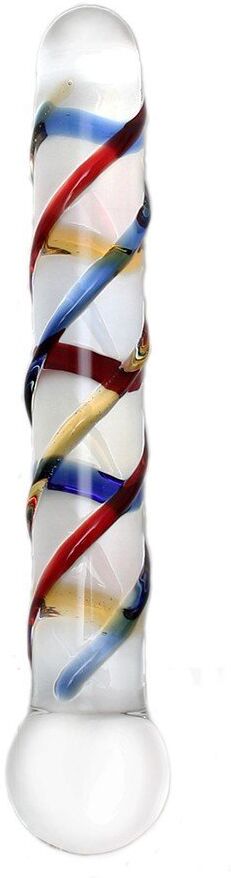 Rimba Rachella - Glass Dildo