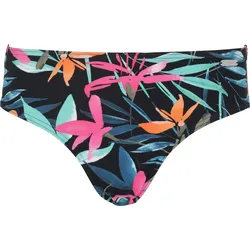 Firefly Melly II MM Damen Bikini-Hose schwarz/bunt - 40