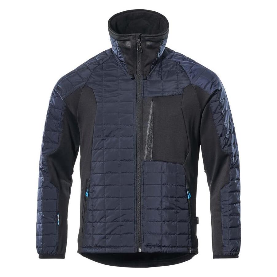 Mascot Thermojacke mit CLIMascot Thermojacke Grösse L, dunkelmarine/schwarz (L) (5711074598137)