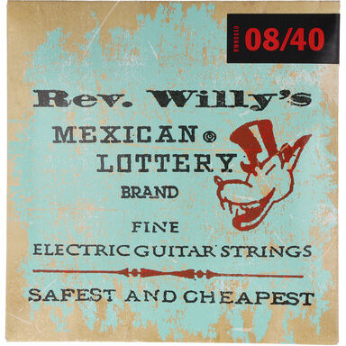 Dunlop Rev Willy El G 08-40