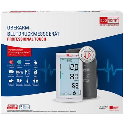 Aponorm Blutdruckmessgerät Prof.Touch Oberarm 1 St Gerät