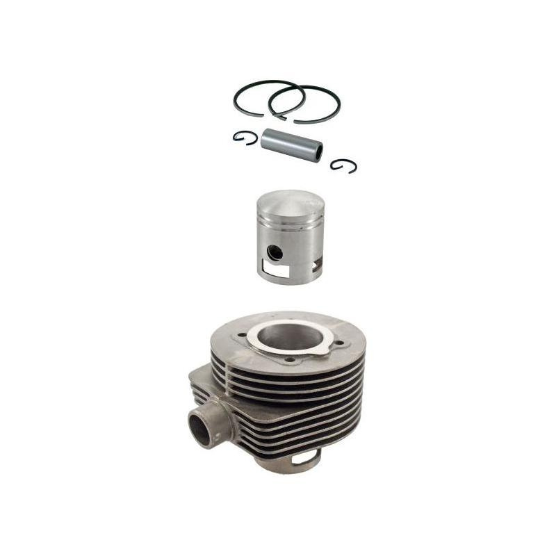 Cylindre Goetze fonte pour Vespa Cosa/PX 125cc 2T