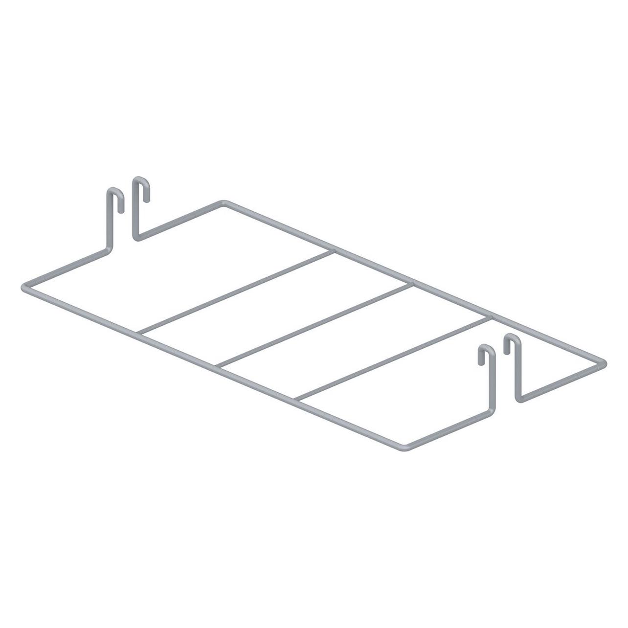 Peka Metall Flaschentrenngitter PEKA zu Hochschrank Standard (1 Stk.) (100.1236.12)
