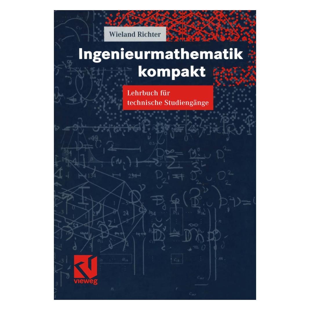 Vieweg & Teubner Ingenieurmathematik kompakt (Deutsch, Softcover, W. Richter) (7296660)