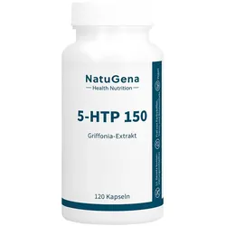 5-HTP 150 Griffonia-Extrakt Kapseln 120 St