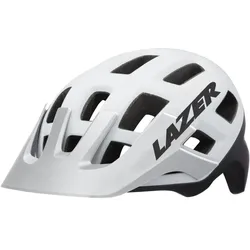 LAZER Helm Coyote MTB Matte White (L) 58-61 cm