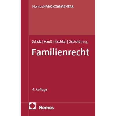 Familienrecht, Gebundene Ausgabe von , Nomos, 978-3-7560-0866-7