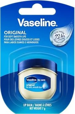 Vaseline Lip Balm Mini Jar Original (n) 7 g Balsam
