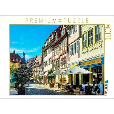 CALVENDO Puzzle Steinweg | 1000 Teile Lege-Größe 64 × 48 cm Foto-Puzzle für glückliche Stunden
