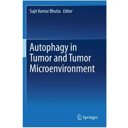 Autophagy in tumor and tumor microenvironment, Fachbücher