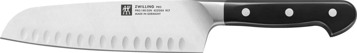 Zwilling Santokumesser Pro 42 cm, mit Wellenschliff
