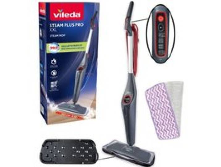 Mop à vapeur Vileda Steam Plus XXL Pro 0 4L