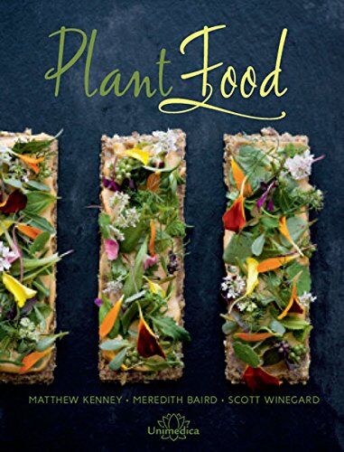 Matthew Kenney - Plant Food: Innovative Rohkostgerichte von einem der besten Küchenchefs der Welt - Preis vom 16.10.2026 11:41:07 h