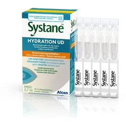 SYSTANE HYDRATION UD Benetzungstropfen f.die Augen 30X0.7 ml