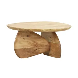Couchtisch   ¦ holzfarben ¦ Maße (cm): B: 68 H: 35