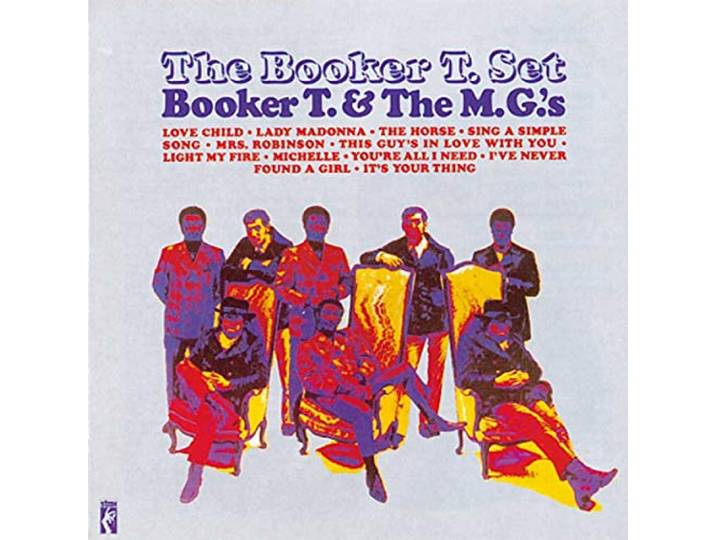 Booker T. & The MG's - Booker T. Set