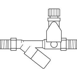 Vaillant Speicher-Sicherheitsgruppe für Speicher über 200 Liter, 10 bar, R 3/4, 305827