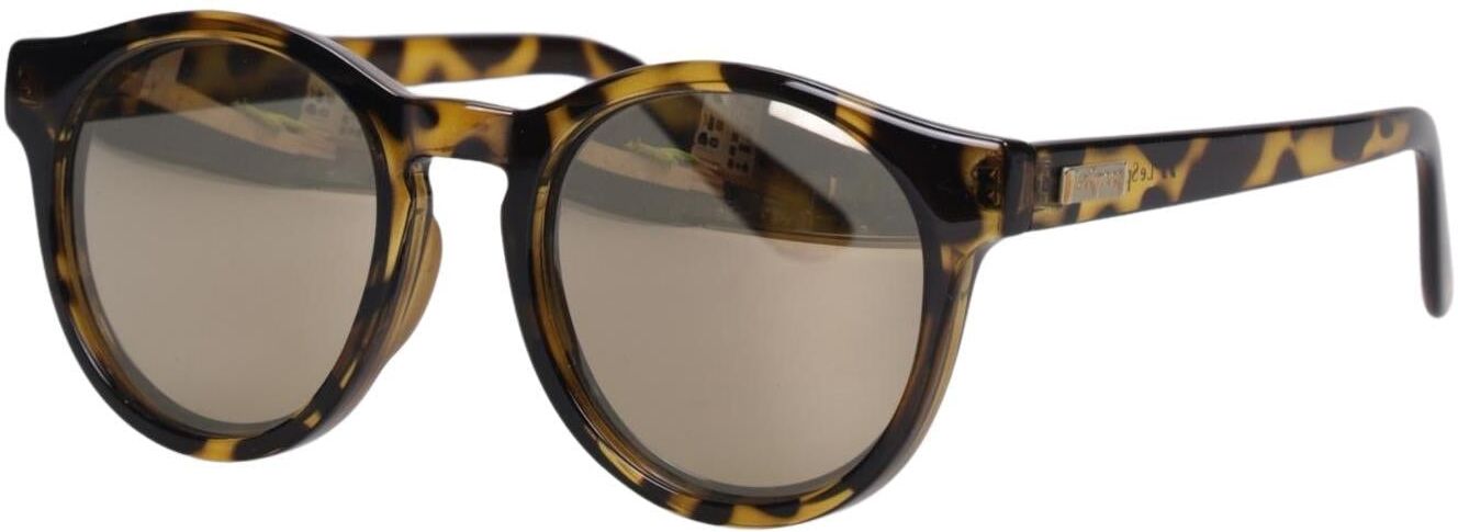 Le Specs Damen Sonnenbrille, Braun - Second Hand