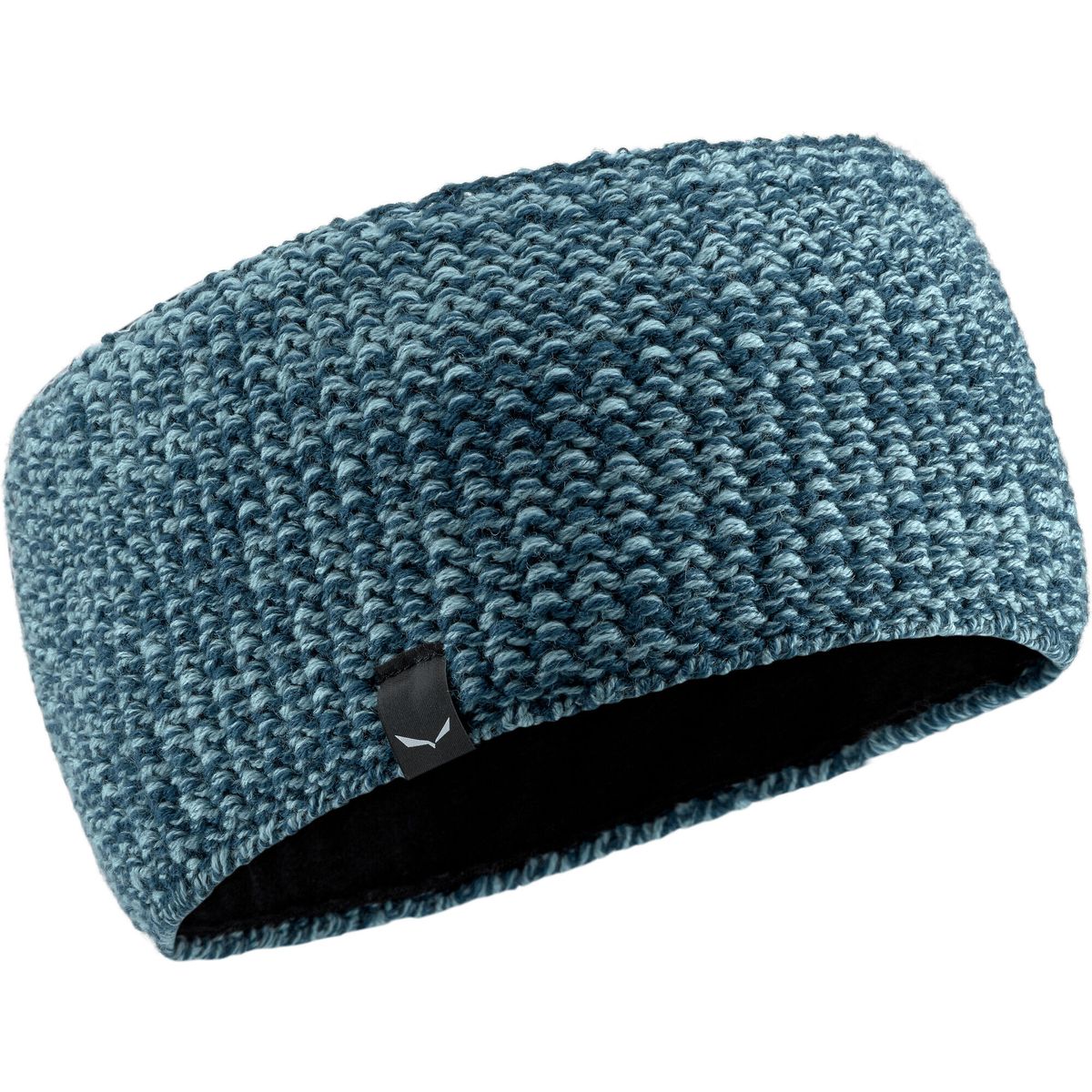 Salewa Knitted Headband pond blue (8770) UNI58 00-0000029401-8770-UNI58