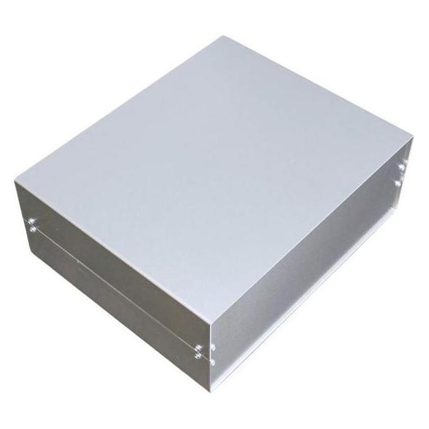 RS PRO Aluminium Alu-Gehäuse Aluminium Aussenmass 30 (Gehäuse) (2883200)