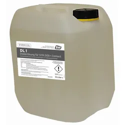 Syr - Sasserath Dosierlösung 3100.00.921 DL 1, für DOS+ Connect Dosierpumpe 3100, 5 l