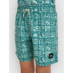 O'Neill Print Kids Boardshorts blue bricks Gr. 116