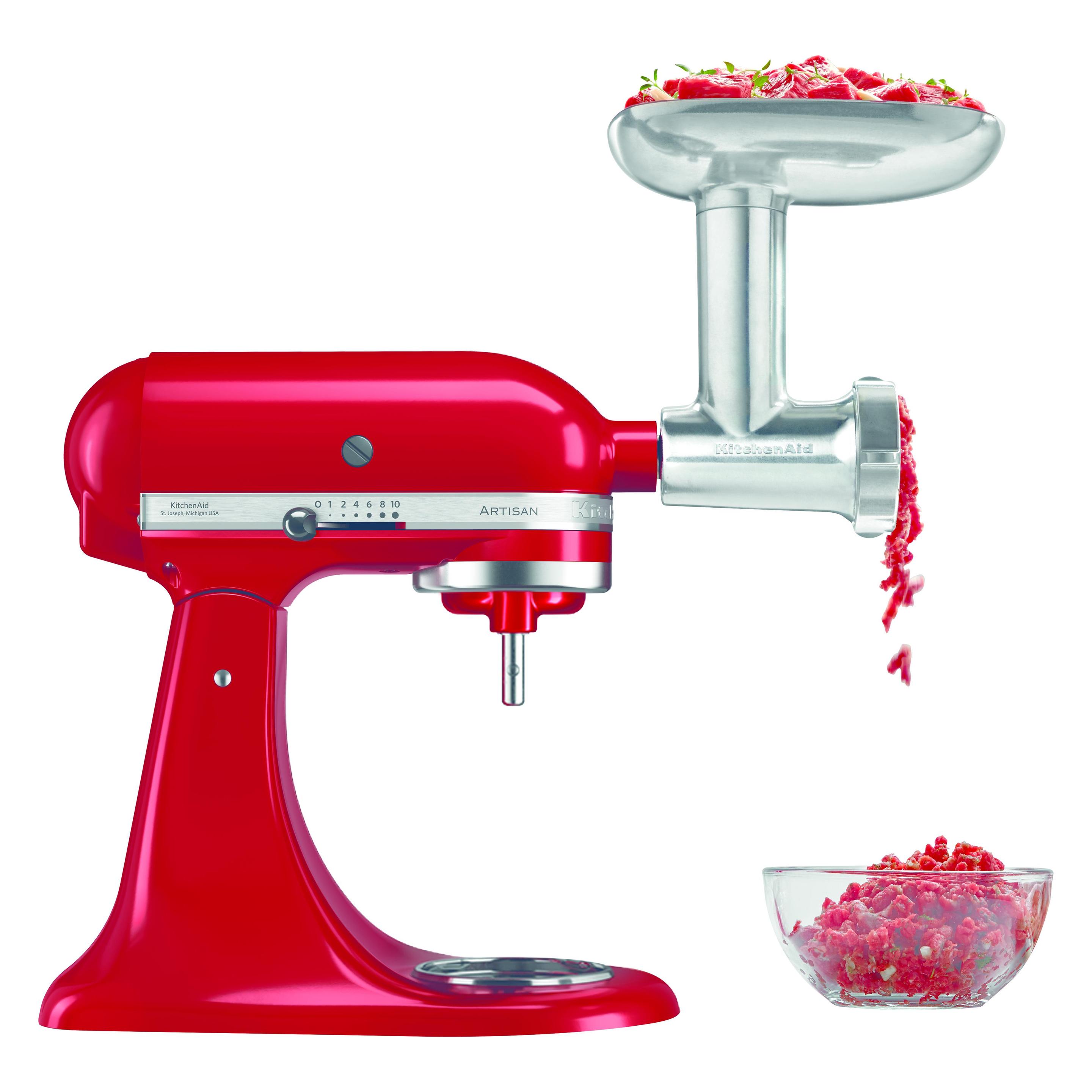KitchenAid Fleischwolfaufsatz 5KSMMGA (5KSMMGA)