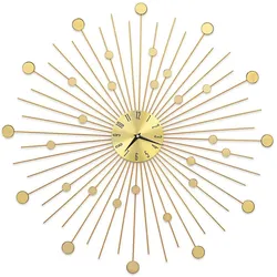 vidaXL, Wanduhr, Wamisar (70 cm)