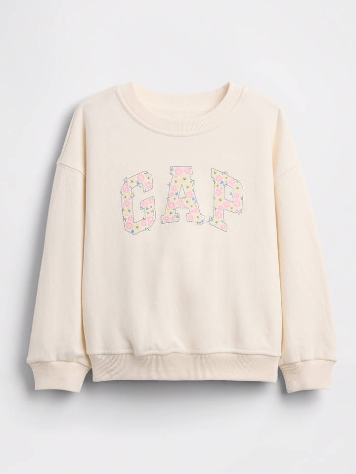 GAP Sweatshirt in Beige - 98