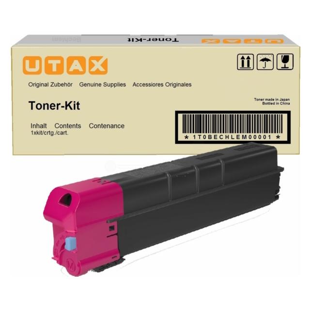 Inkadoo Utax 1T02XNBUT0CK-8516M Toner magenta 40.000 Seiten ISO/IEC 19752 Magenta TA 7307 Ci (M) (1T02XNBUT0)