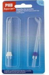 PHB Aqua Jet boquillas de recambio 2 uds